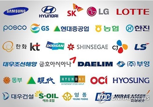 Kore'de Büyük Şirketlerde Maaşlar 100 Milyon Won'u Geçti