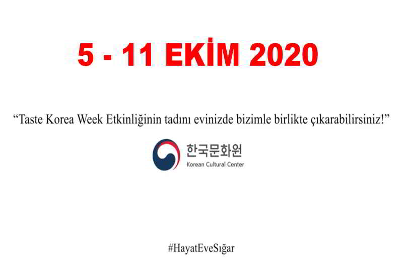 taste korea week