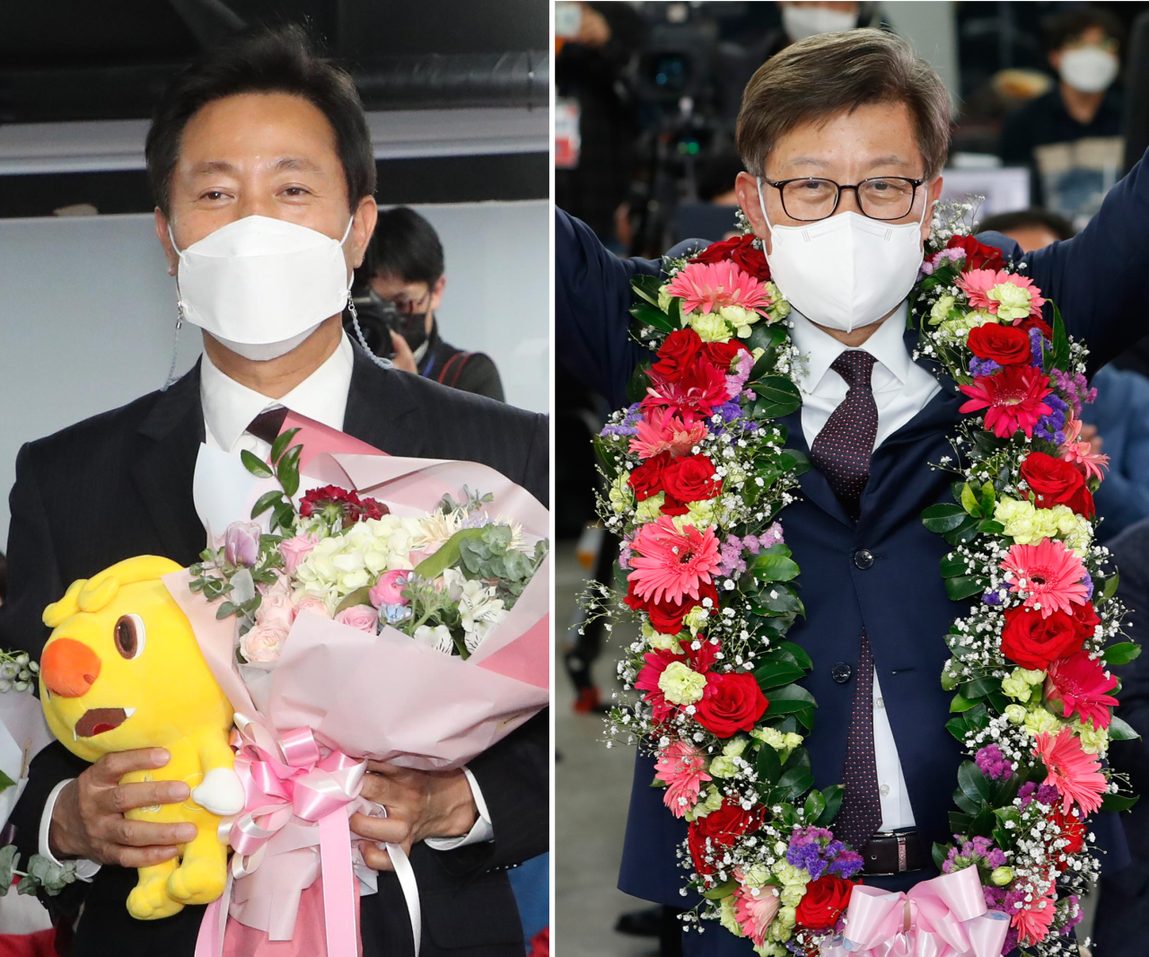 Yabancıların Seul ve Busan'ın Yen Başkanından Beklentileri