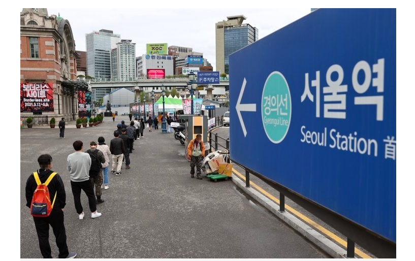 Kore'de Güncel Korona Virüs Ne Durumda?