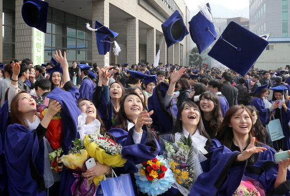 Kore'de 10 yabancı öğrenciden 7'si Vietnamlı veya Çinli