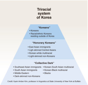 Ne Kadar Beyaz O Kadar İyi: Kore'nin Irkçı Hiyerarşisi